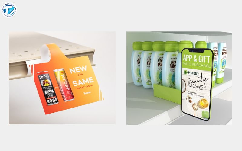 Wobbler / Shelf talker